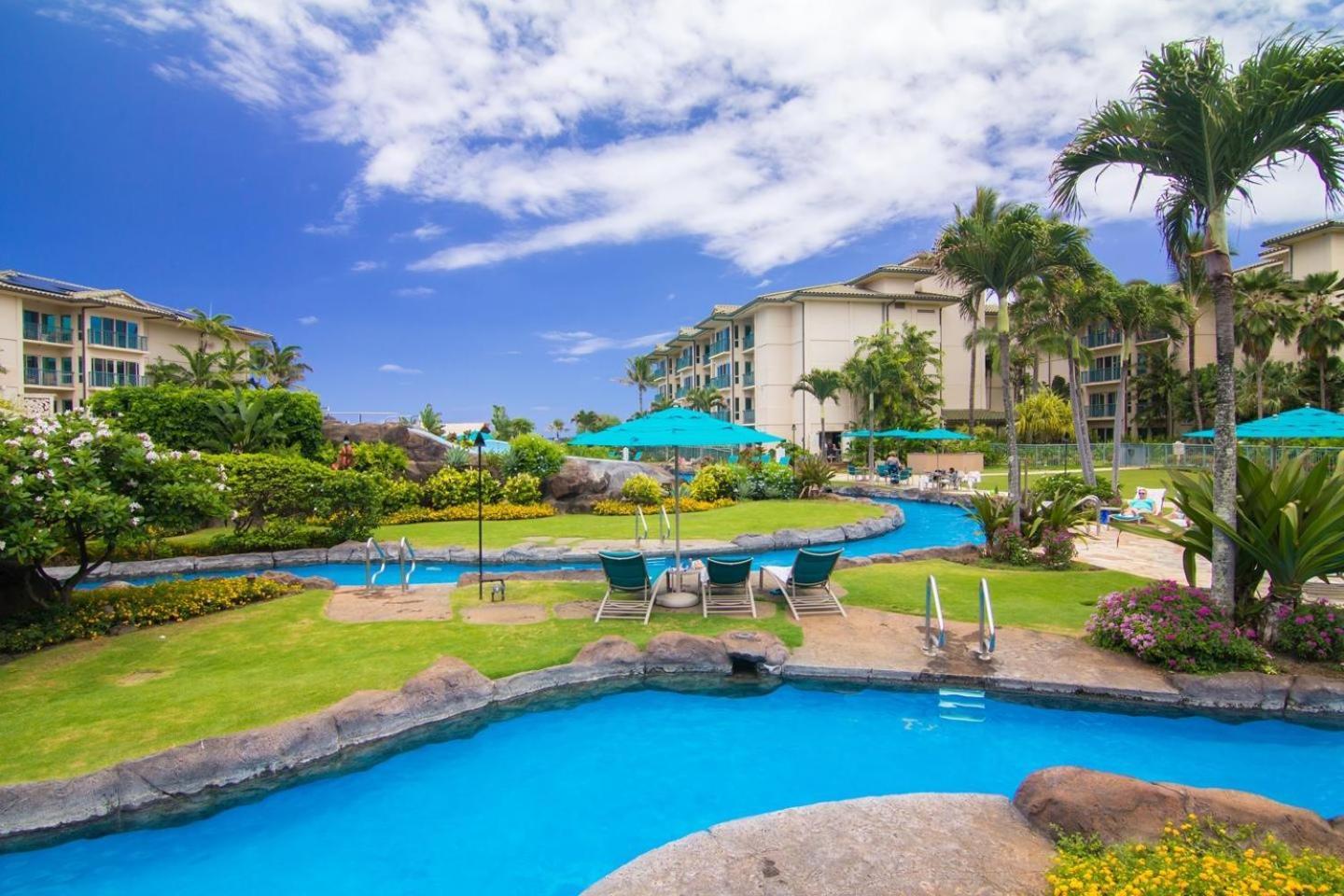 Waipouli Beach Resort G-306 كابا المظهر الخارجي الصورة