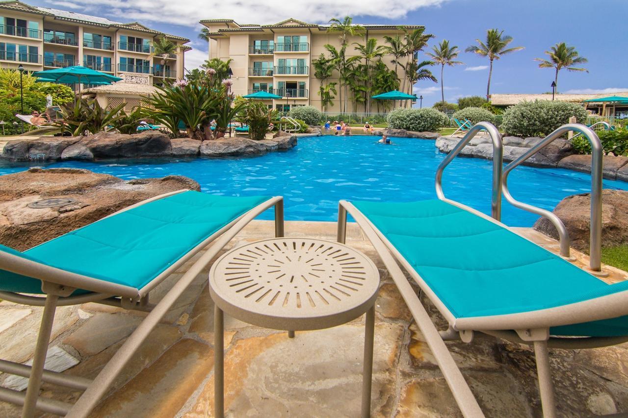 Waipouli Beach Resort G-306 كابا المظهر الخارجي الصورة