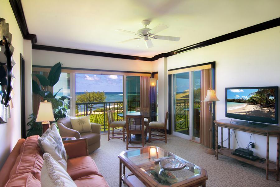 Waipouli Beach Resort G-306 كابا المظهر الخارجي الصورة